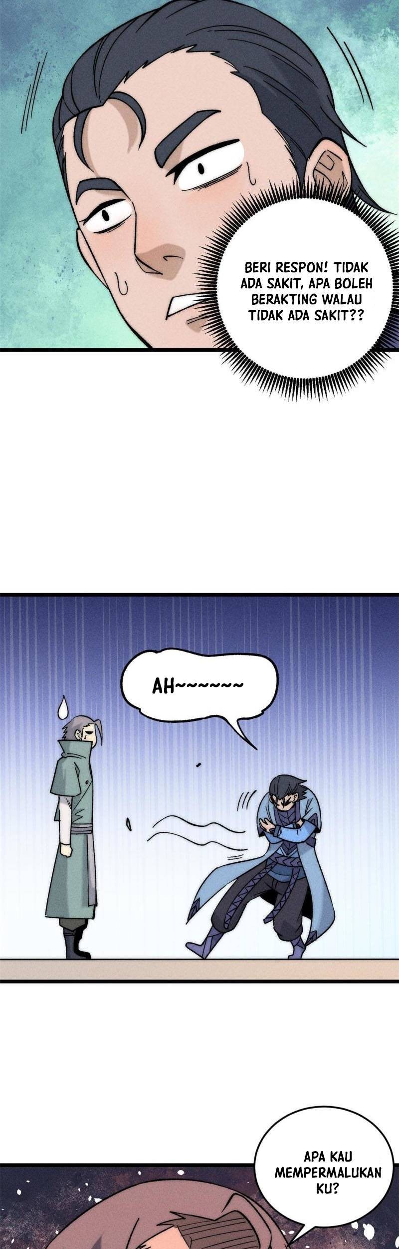 All Hail the Sect Leader Chapter 200 Gambar 38