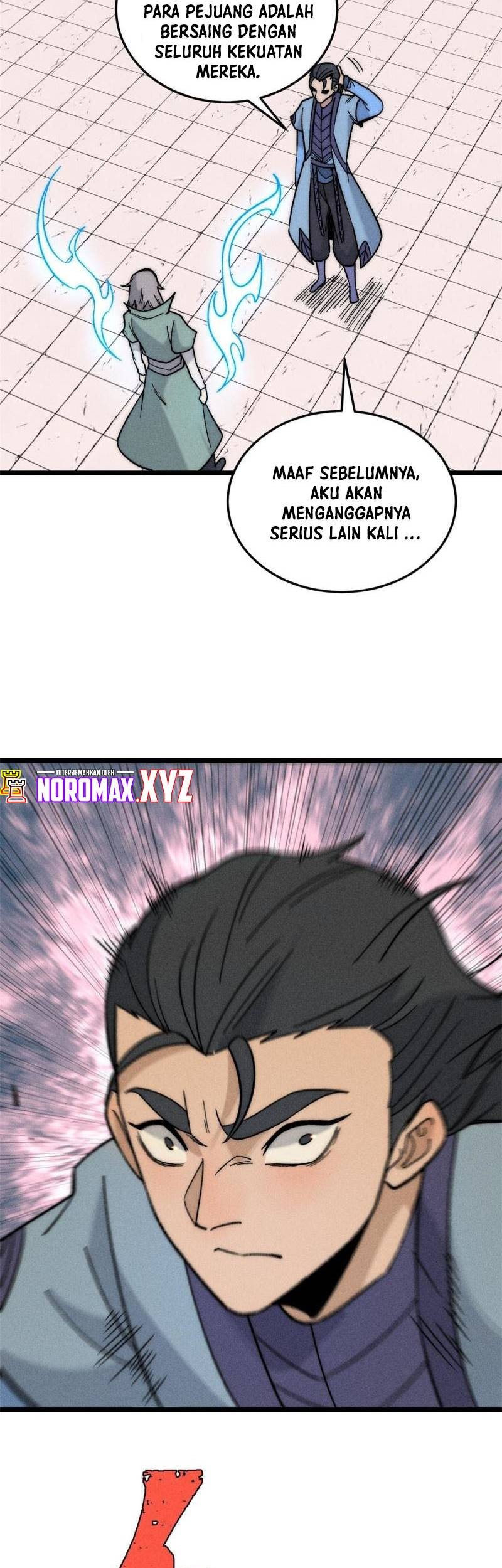 All Hail the Sect Leader Chapter 200 Gambar 40