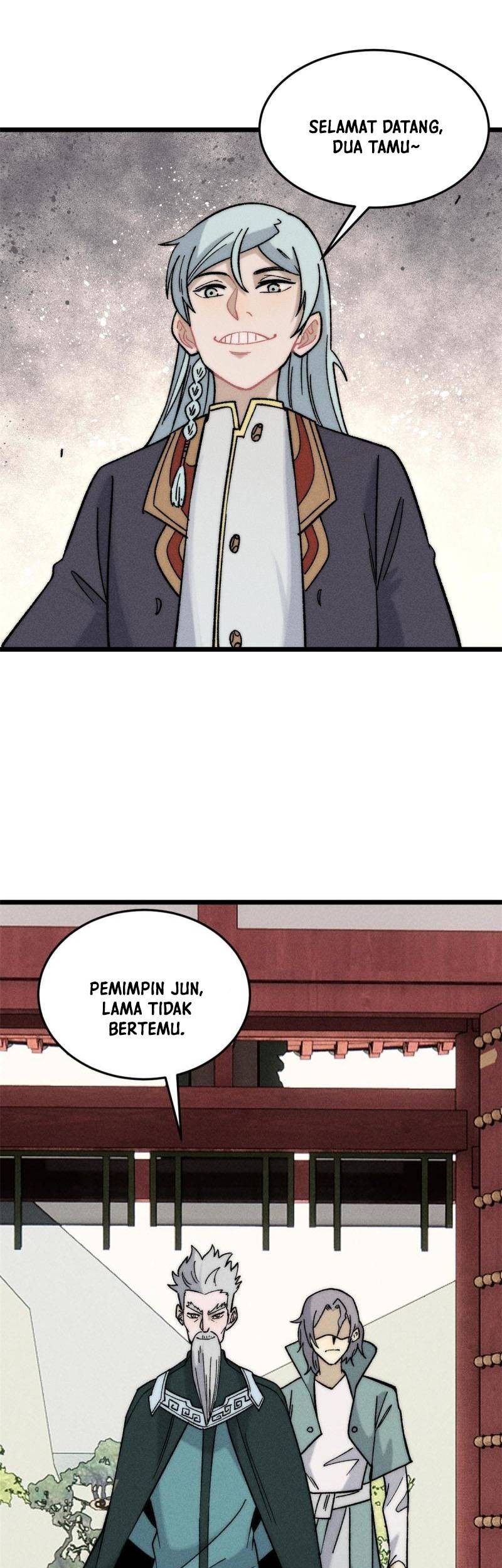 All Hail the Sect Leader Chapter 200 Gambar 4