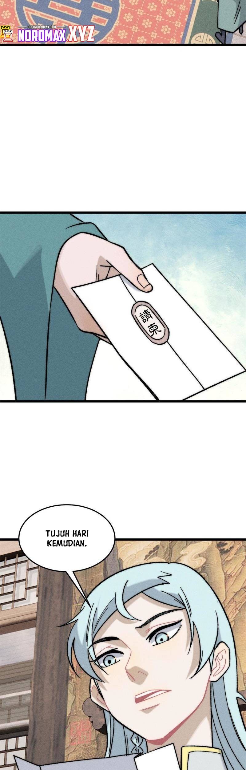 All Hail the Sect Leader Chapter 200 Gambar 8