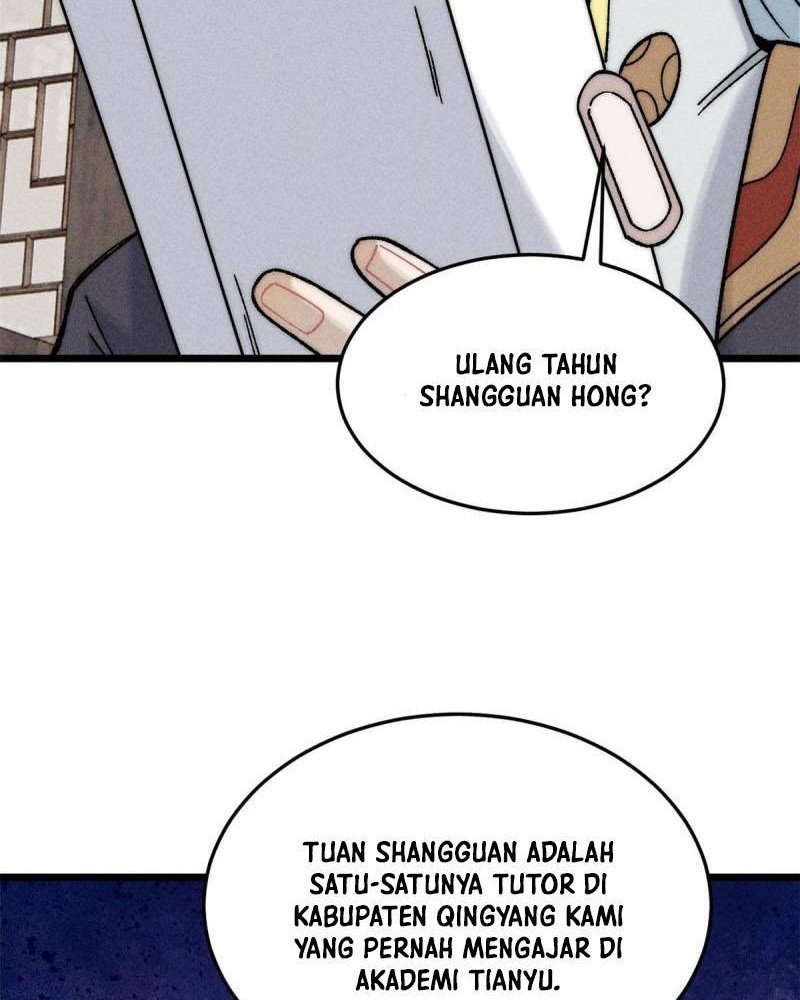 All Hail the Sect Leader Chapter 200 Gambar 9