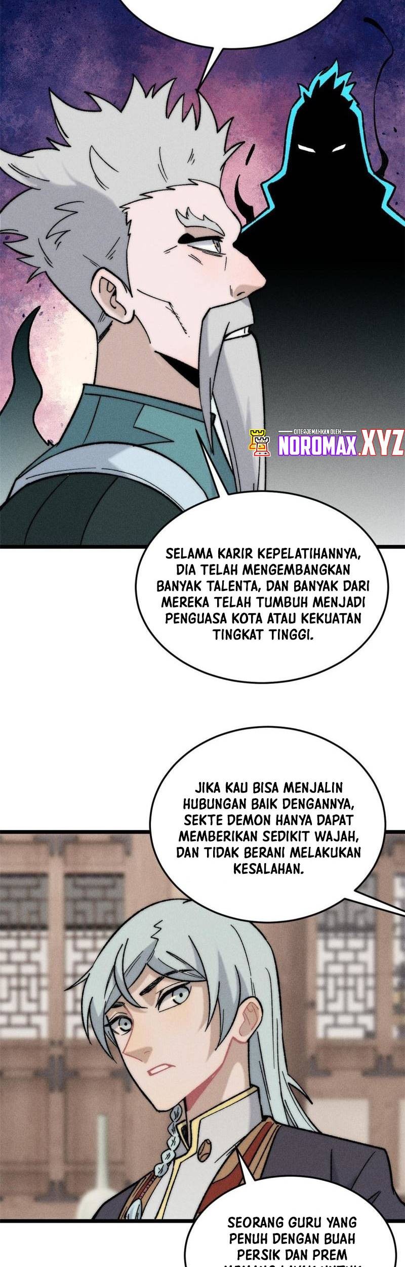 All Hail the Sect Leader Chapter 200 Gambar 10