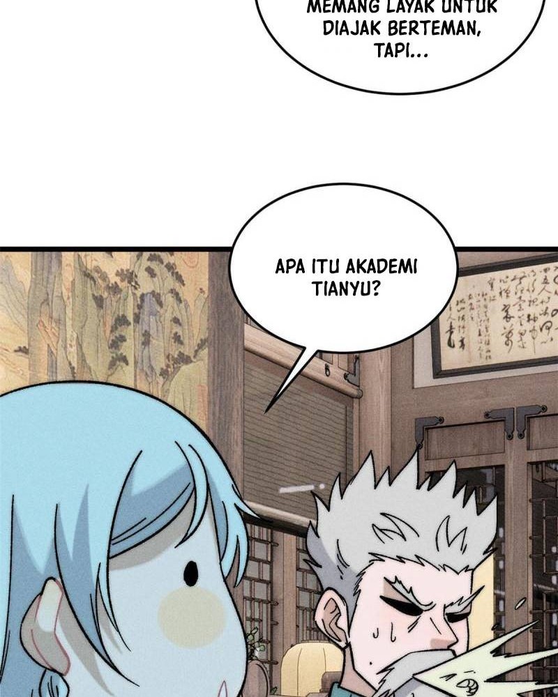 All Hail the Sect Leader Chapter 200 Gambar 11