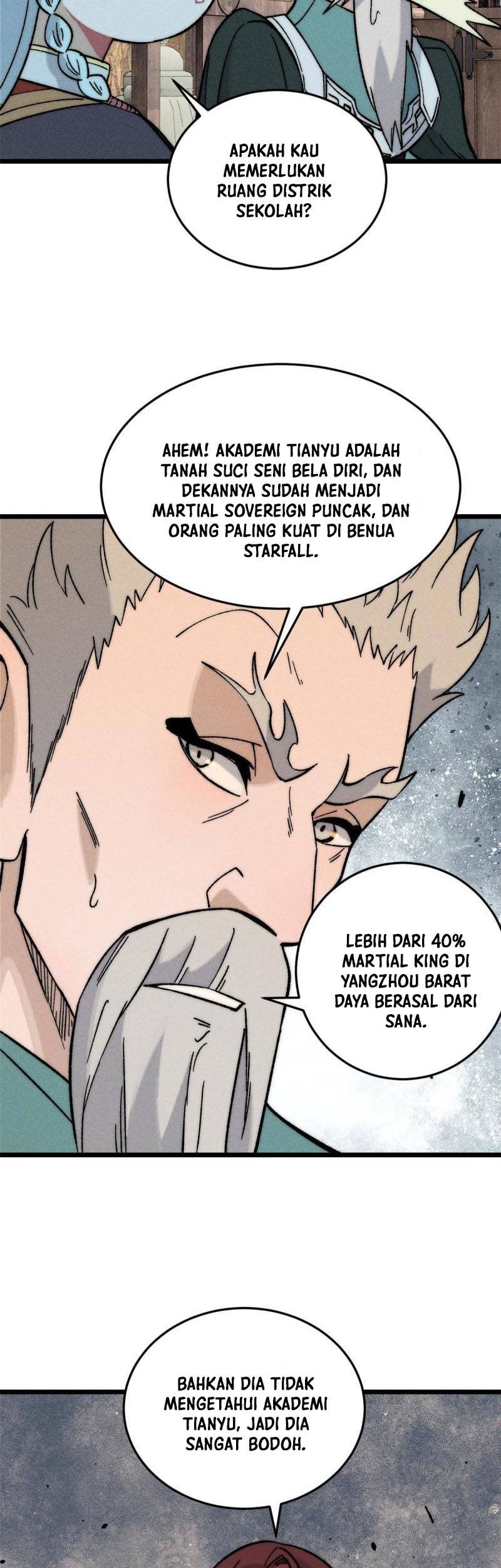 All Hail the Sect Leader Chapter 200 Gambar 12