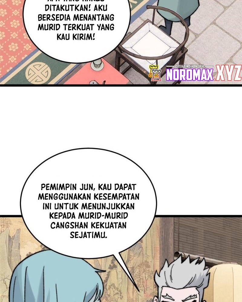 All Hail the Sect Leader Chapter 200 Gambar 15