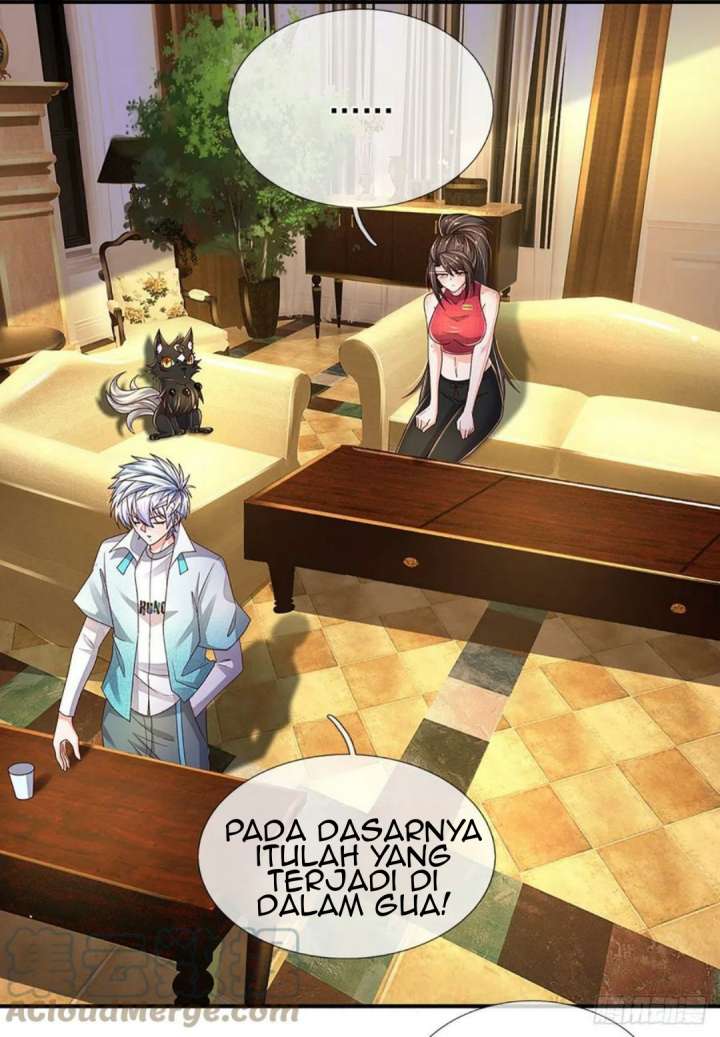 100.000 Layers Of Body Refining: I Raise All Emperor Chapter 176 Gambar 14