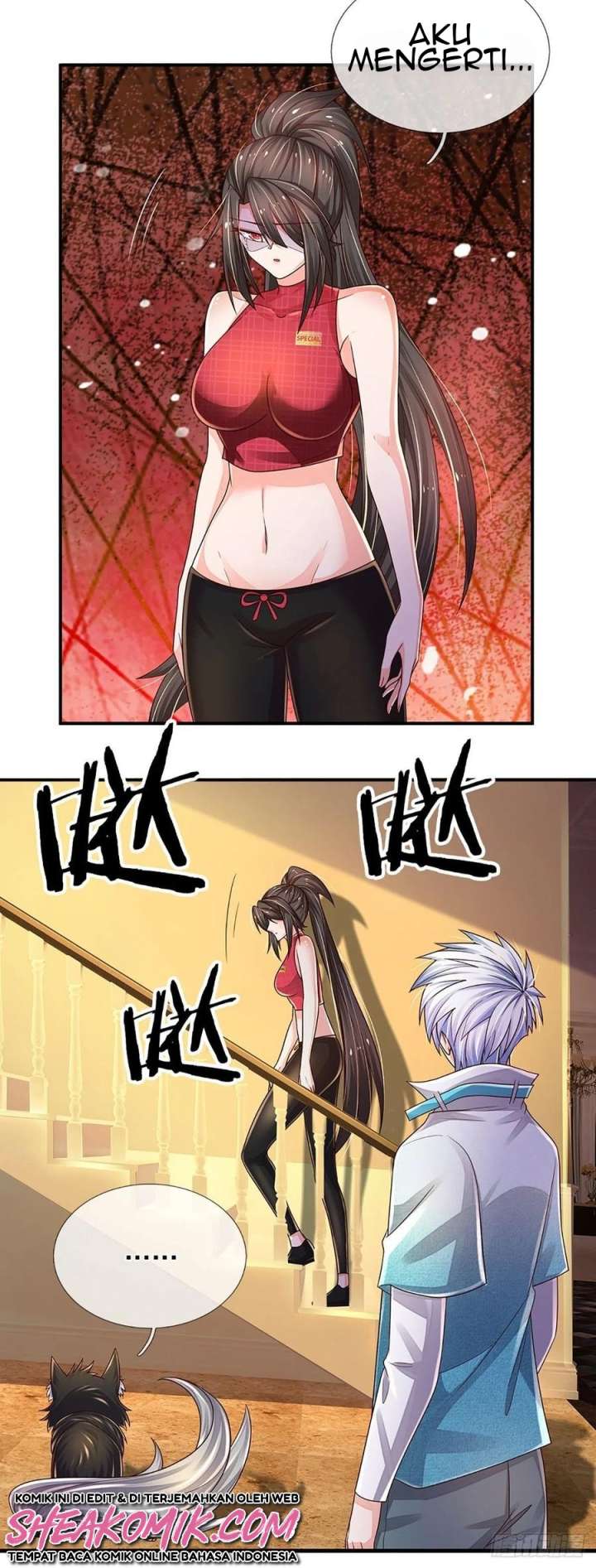 100.000 Layers Of Body Refining: I Raise All Emperor Chapter 176 Gambar 15