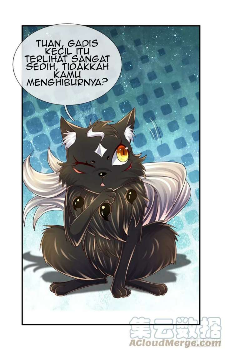 100.000 Layers Of Body Refining: I Raise All Emperor Chapter 176 Gambar 16