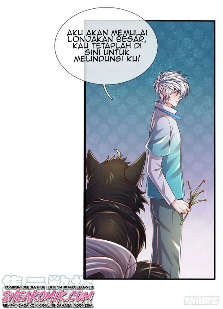 100.000 Layers Of Body Refining: I Raise All Emperor Chapter 176 Gambar 18