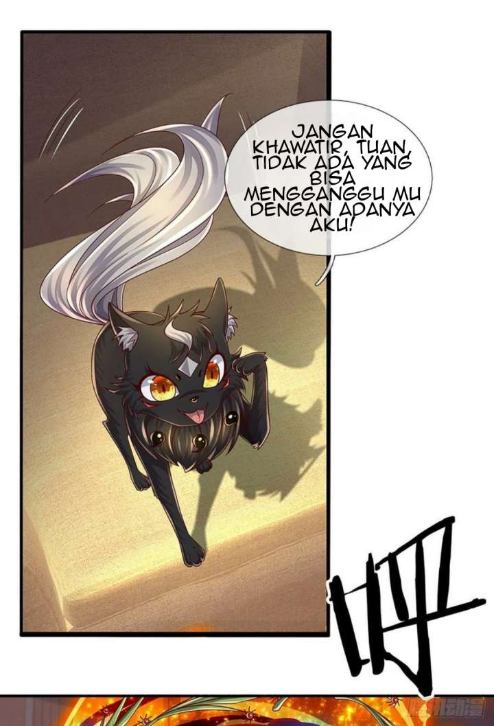 100.000 Layers Of Body Refining: I Raise All Emperor Chapter 176 Gambar 19