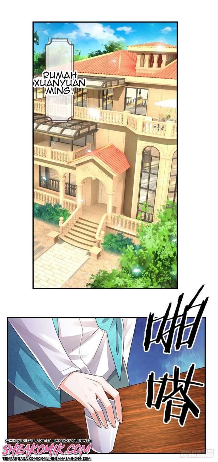 100.000 Layers Of Body Refining: I Raise All Emperor Chapter 176 Gambar 13