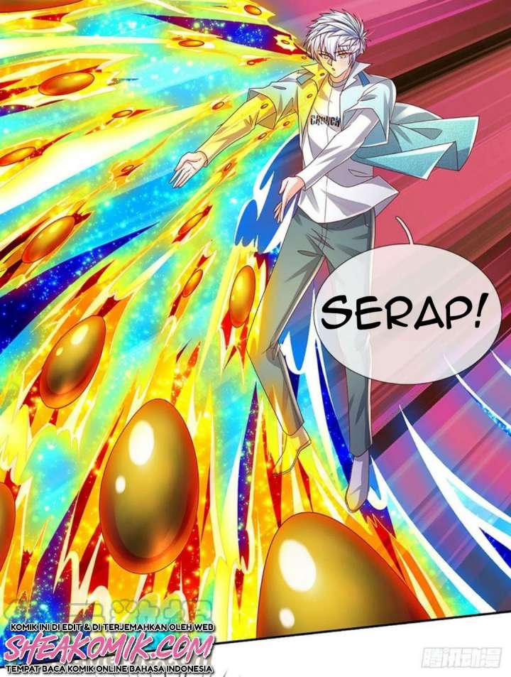 100.000 Layers Of Body Refining: I Raise All Emperor Chapter 176 Gambar 24