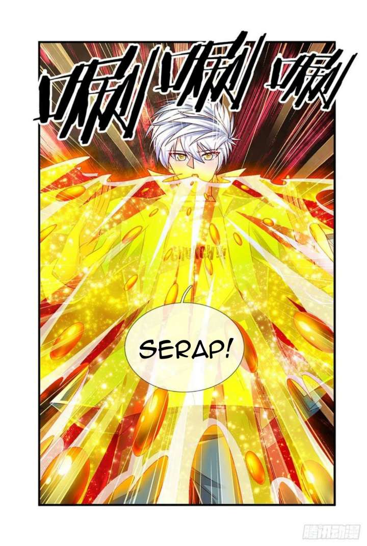 100.000 Layers Of Body Refining: I Raise All Emperor Chapter 176 Gambar 29