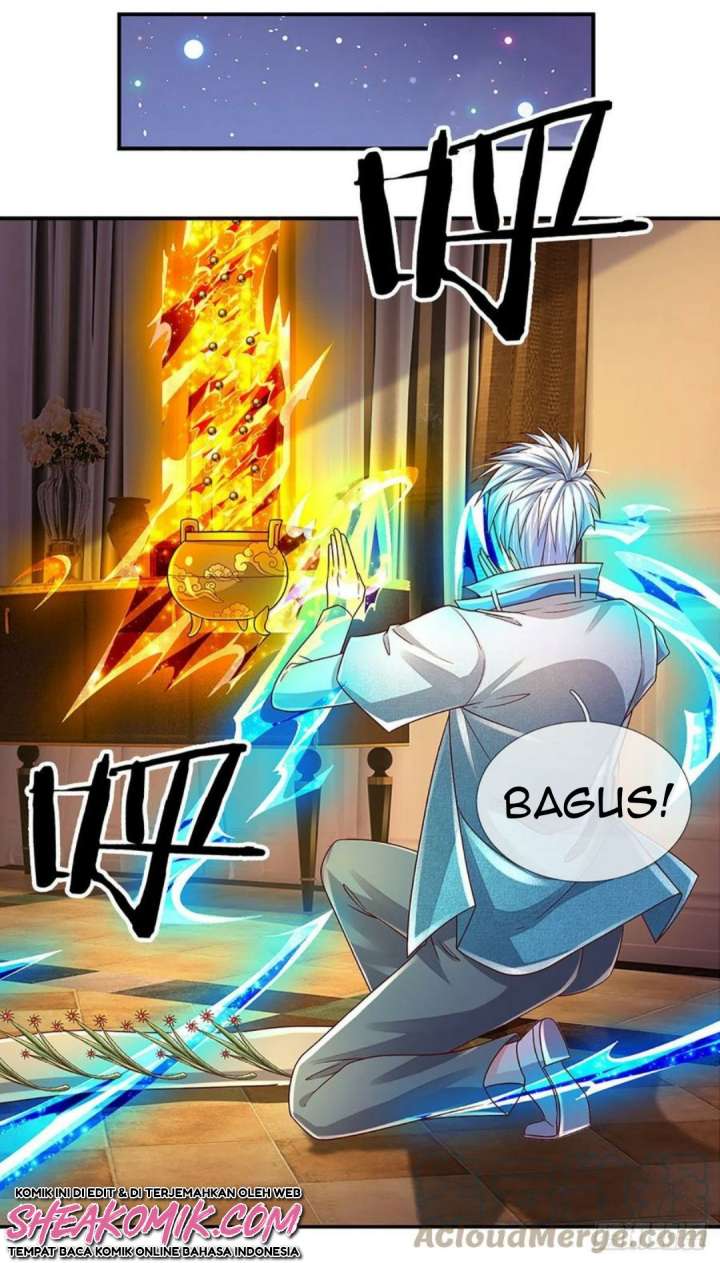 100.000 Layers Of Body Refining: I Raise All Emperor Chapter 176 Gambar 22