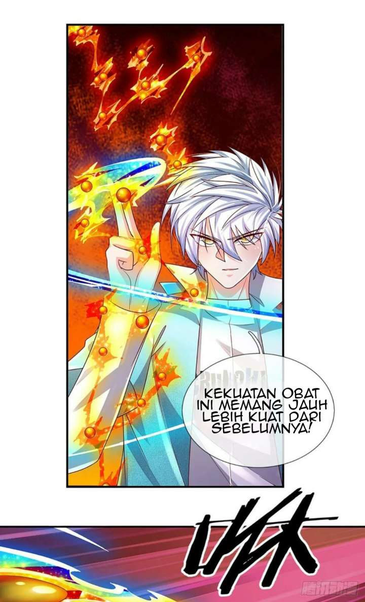 100.000 Layers Of Body Refining: I Raise All Emperor Chapter 176 Gambar 23