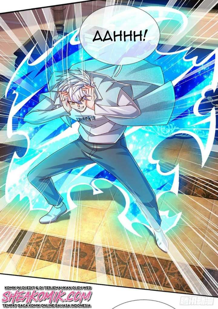 100.000 Layers Of Body Refining: I Raise All Emperor Chapter 176 Gambar 35