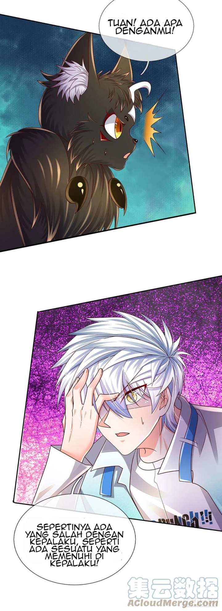 100.000 Layers Of Body Refining: I Raise All Emperor Chapter 176 Gambar 36