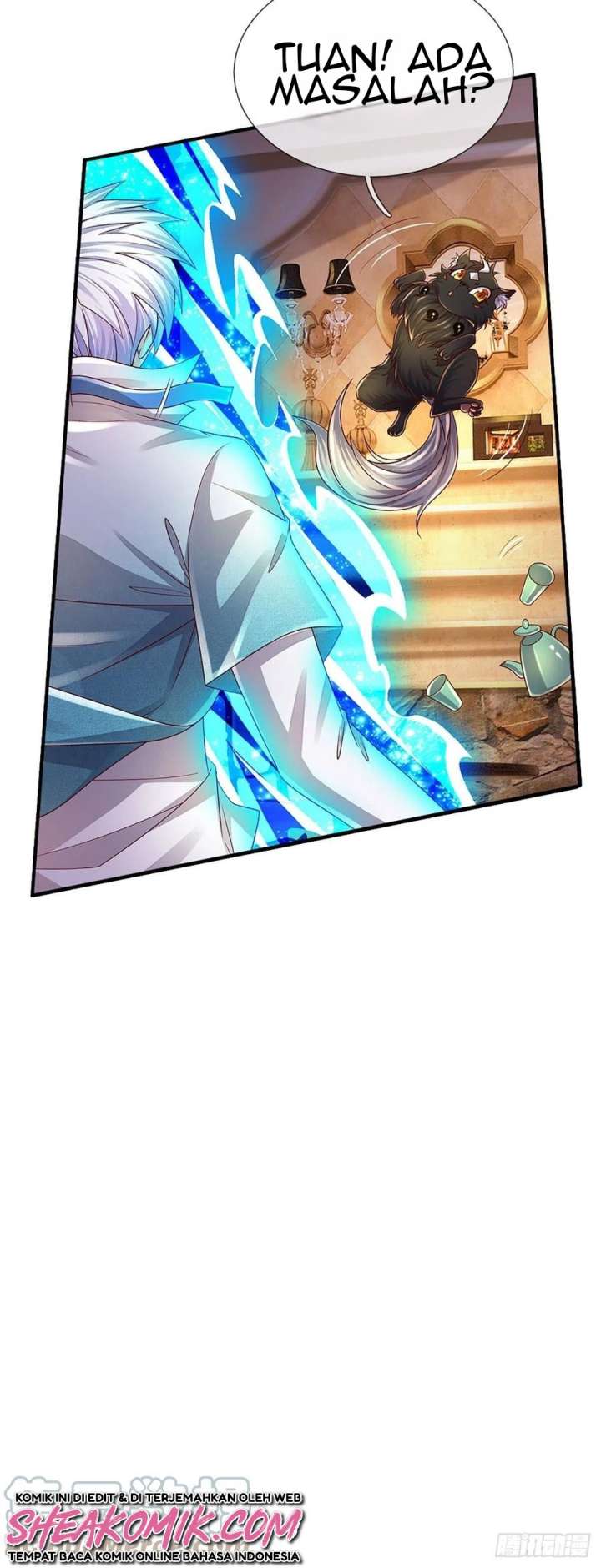 100.000 Layers Of Body Refining: I Raise All Emperor Chapter 176 Gambar 32