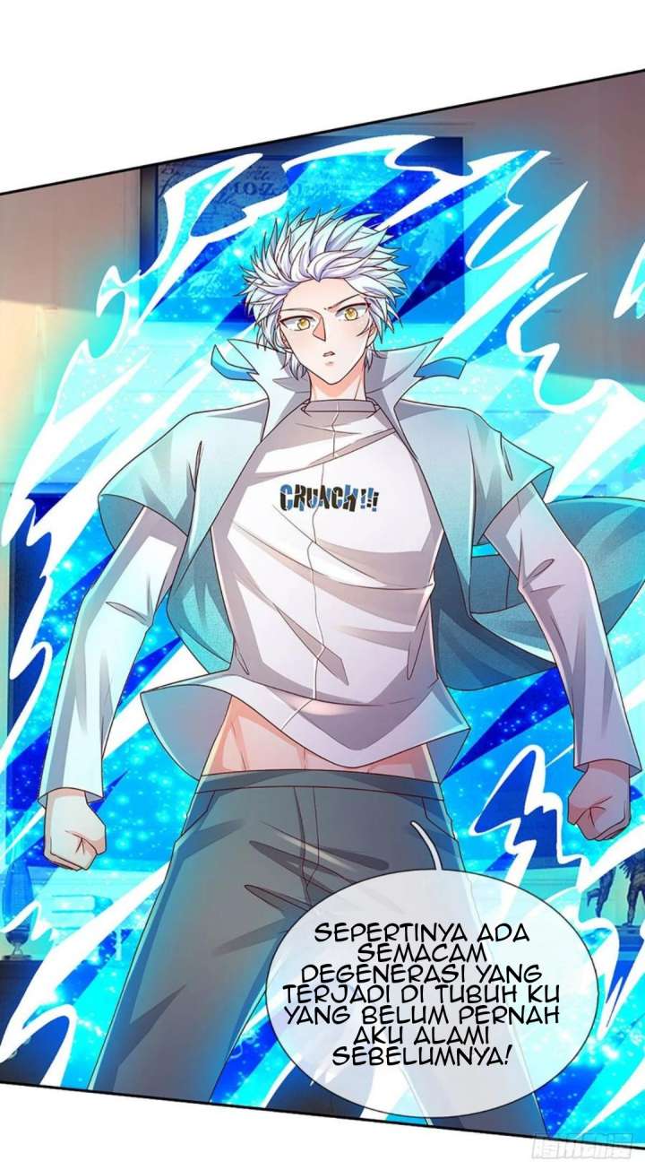 100.000 Layers Of Body Refining: I Raise All Emperor Chapter 176 Gambar 33