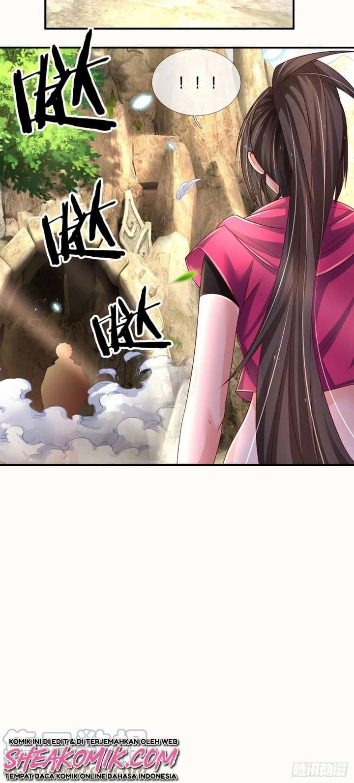 100.000 Layers Of Body Refining: I Raise All Emperor Chapter 176 Gambar 4