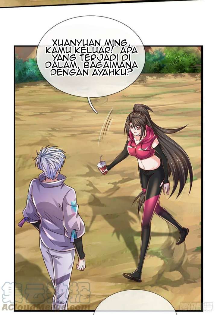 100.000 Layers Of Body Refining: I Raise All Emperor Chapter 176 Gambar 6