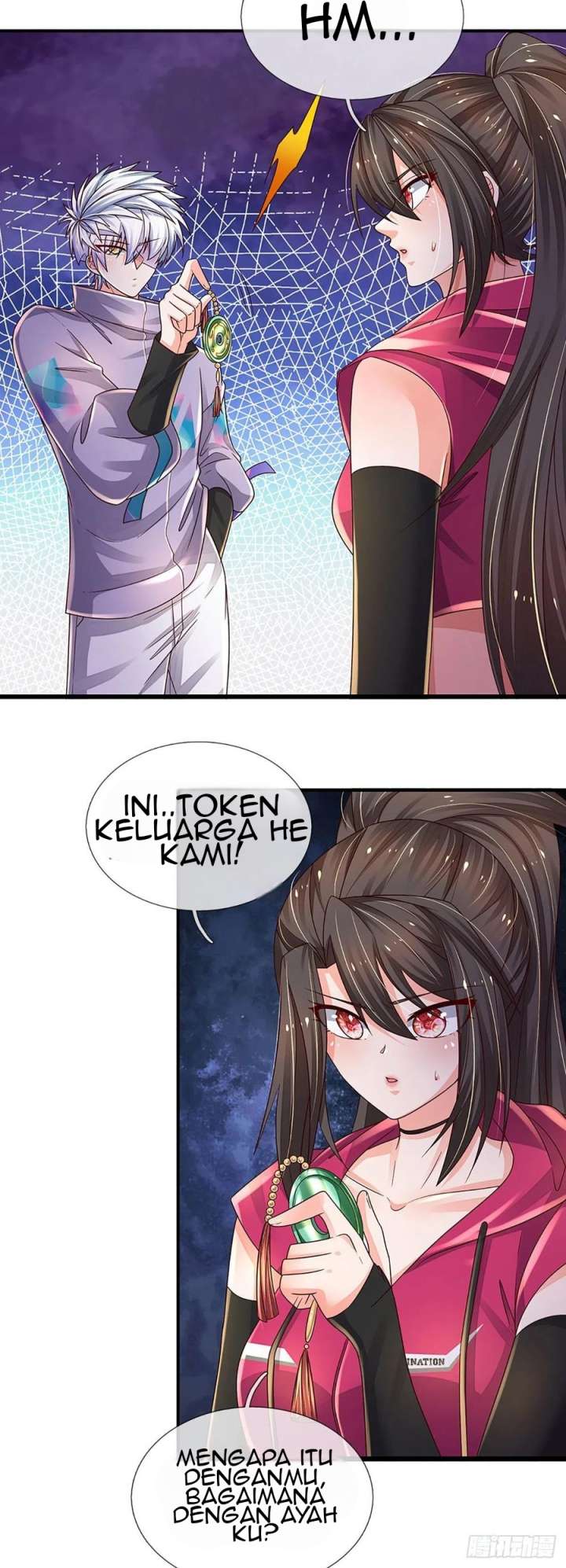 100.000 Layers Of Body Refining: I Raise All Emperor Chapter 176 Gambar 7