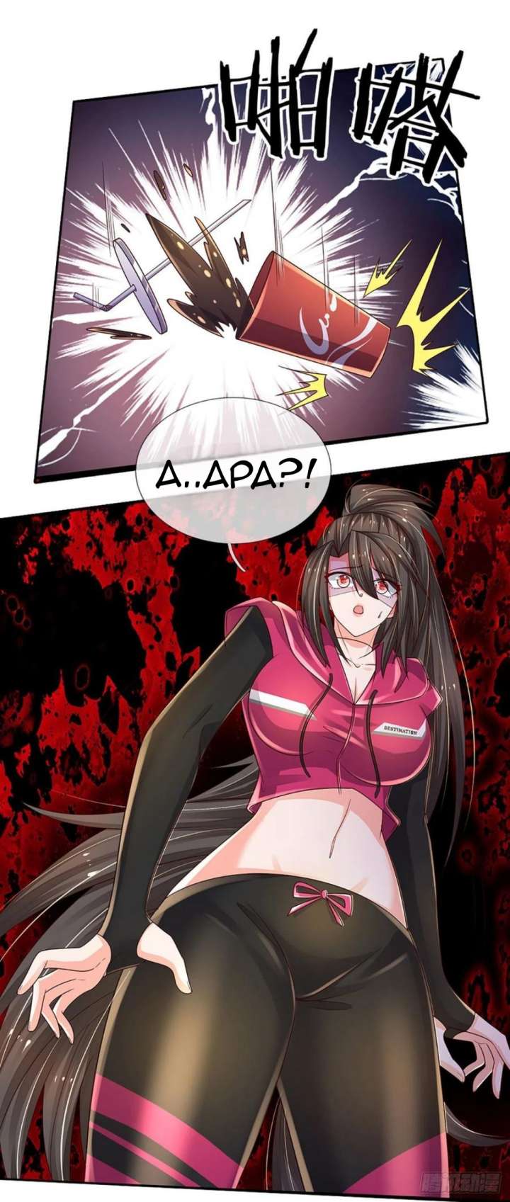 100.000 Layers Of Body Refining: I Raise All Emperor Chapter 176 Gambar 9