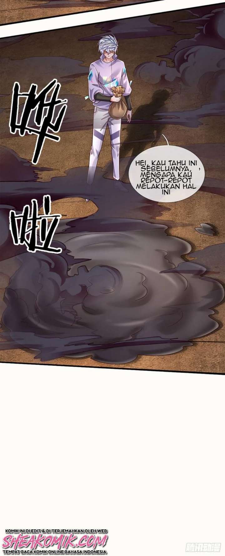 100.000 Layers Of Body Refining: I Raise All Emperor Chapter 175 Gambar 25