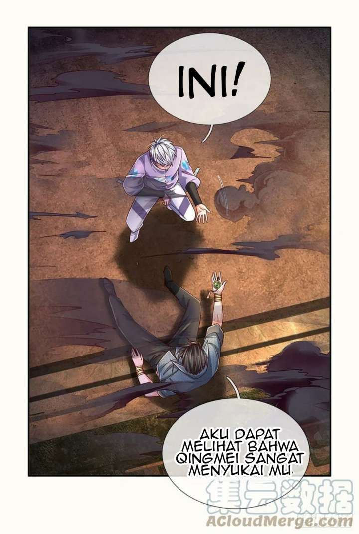 100.000 Layers Of Body Refining: I Raise All Emperor Chapter 175 Gambar 26