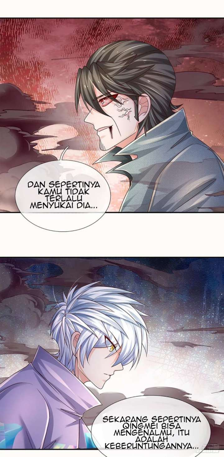 100.000 Layers Of Body Refining: I Raise All Emperor Chapter 175 Gambar 27