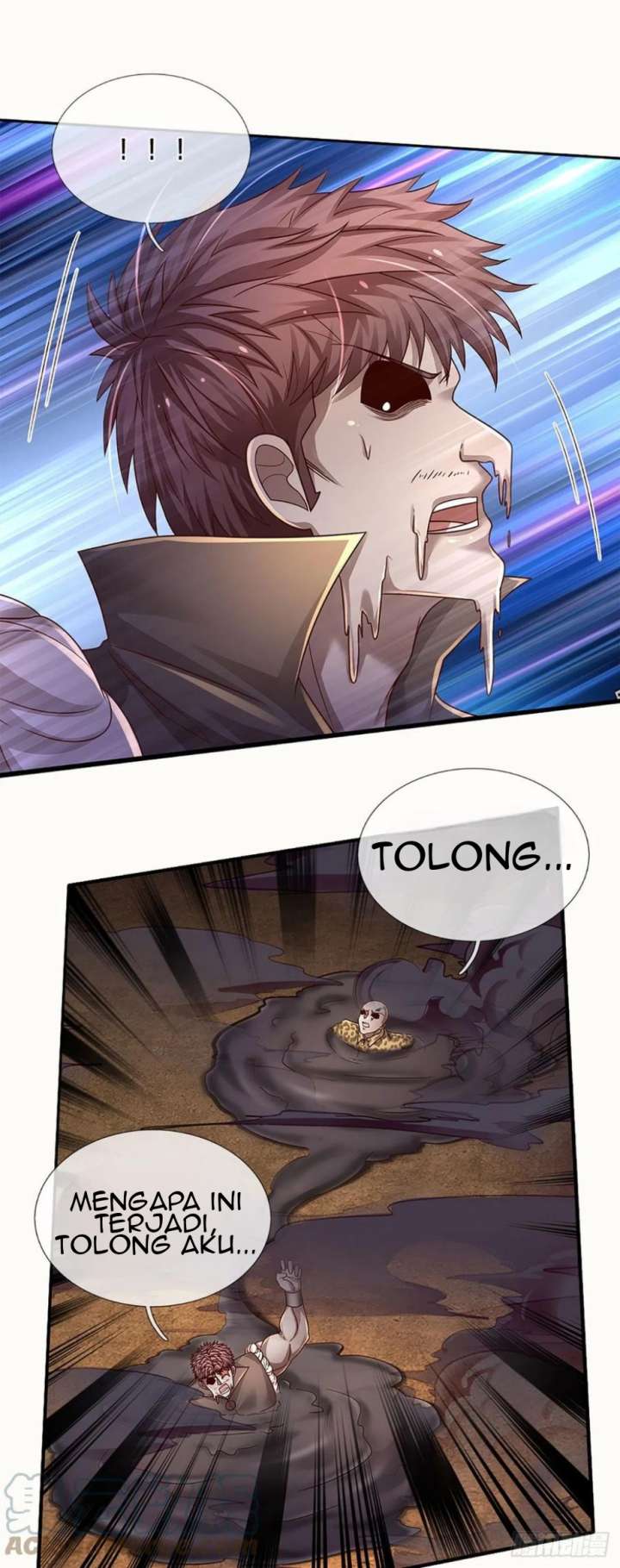 100.000 Layers Of Body Refining: I Raise All Emperor Chapter 175 Gambar 20