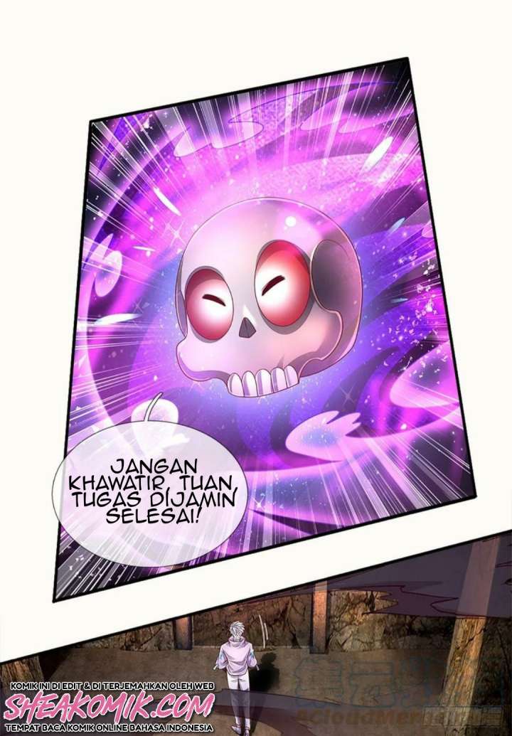 100.000 Layers Of Body Refining: I Raise All Emperor Chapter 175 Gambar 34