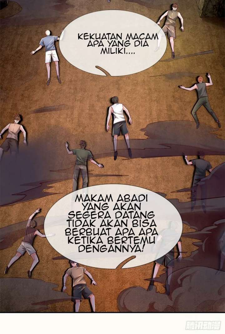 100.000 Layers Of Body Refining: I Raise All Emperor Chapter 175 Gambar 35