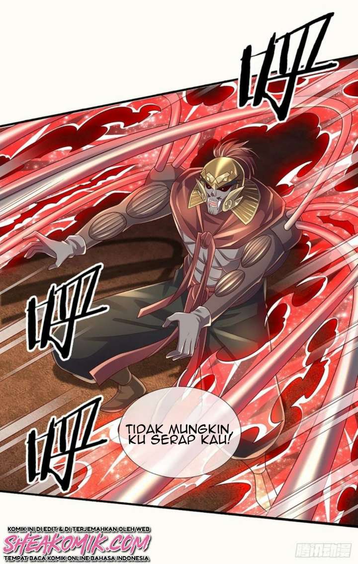 100.000 Layers Of Body Refining: I Raise All Emperor Chapter 175 Gambar 3