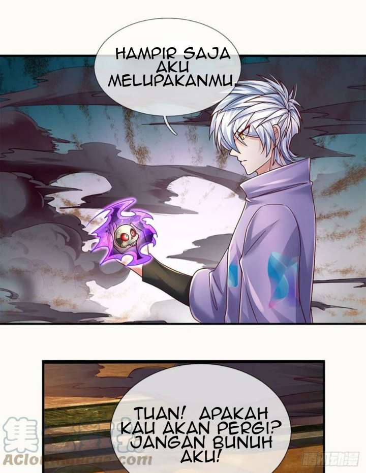 100.000 Layers Of Body Refining: I Raise All Emperor Chapter 175 Gambar 30