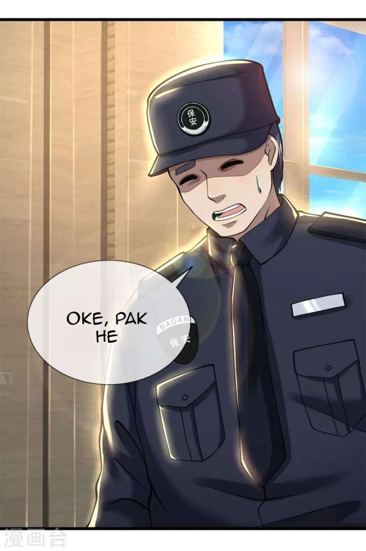 Medical Martial Arts Chapter 238 Gambar 14