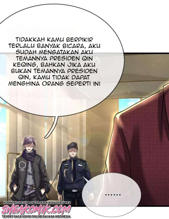 Medical Martial Arts Chapter 238 Gambar 16