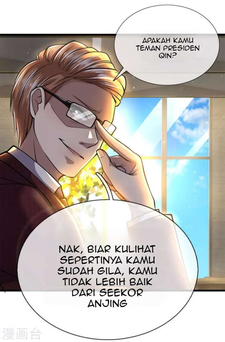 Medical Martial Arts Chapter 238 Gambar 17