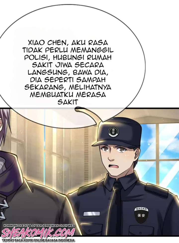 Medical Martial Arts Chapter 238 Gambar 18