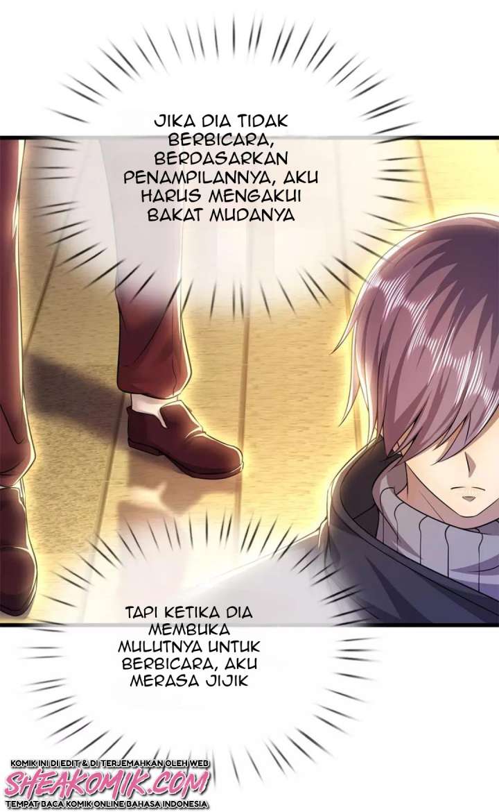 Medical Martial Arts Chapter 238 Gambar 11