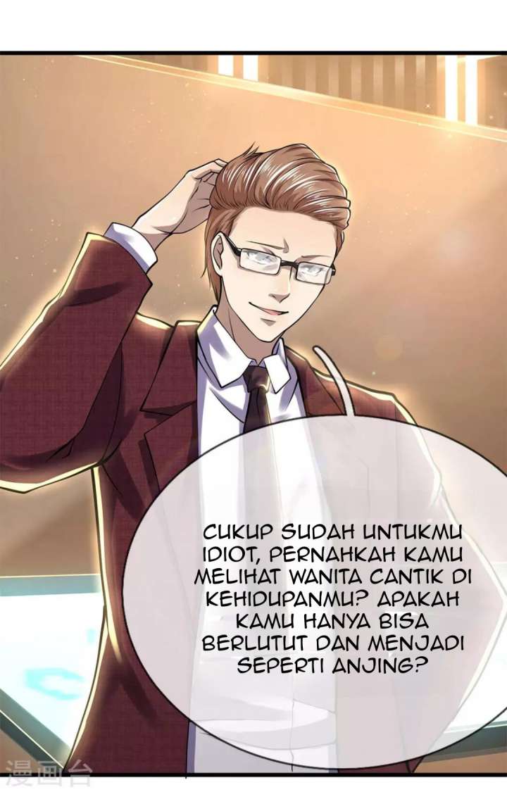 Medical Martial Arts Chapter 238 Gambar 12