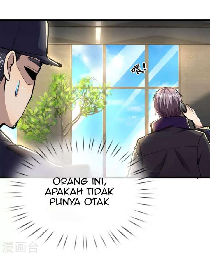 Medical Martial Arts Chapter 238 Gambar 24