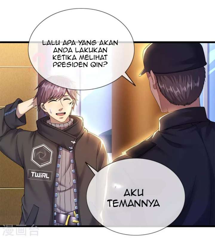 Manhua Medical Martial Arts Chapter 238 gambar nomor 2