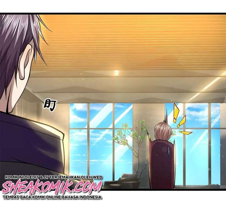 Medical Martial Arts Chapter 238 Gambar 20