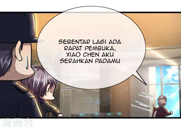 Medical Martial Arts Chapter 238 Gambar 21