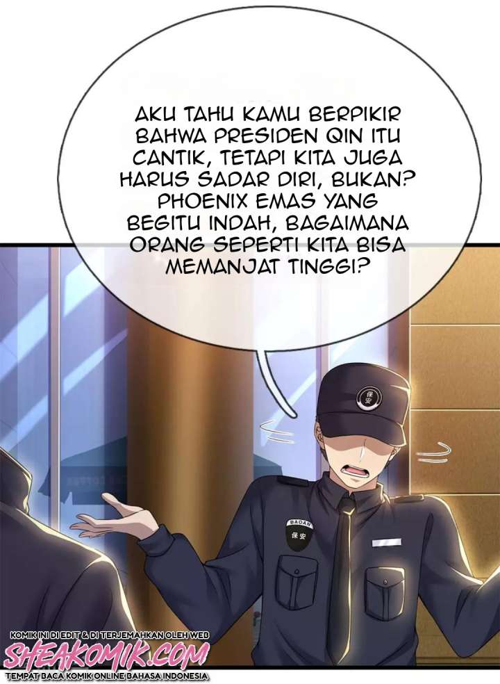 Medical Martial Arts Chapter 238 Gambar 5