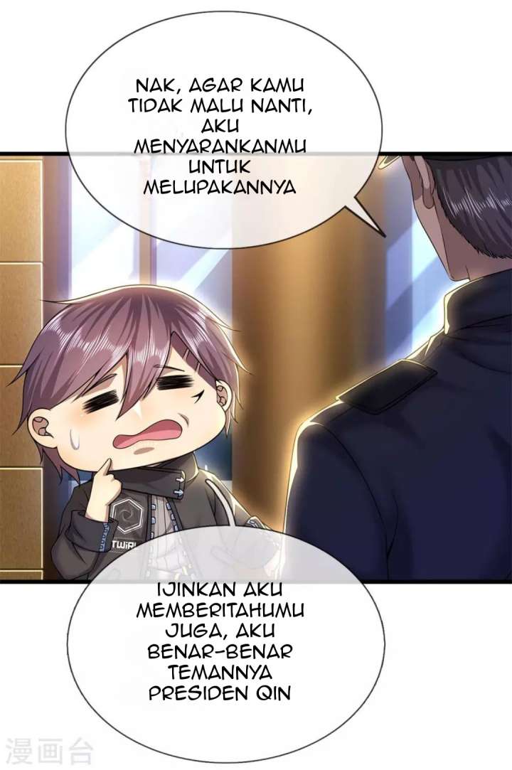 Medical Martial Arts Chapter 238 Gambar 6