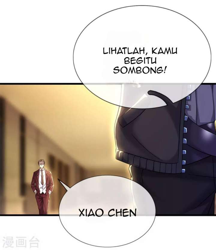 Medical Martial Arts Chapter 238 Gambar 7