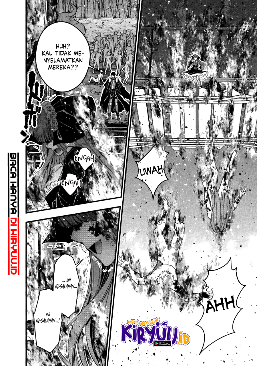 Fukushuu o Koinegau Saikyou Yuusha wa, Yami no Chikara de Senmetsu Musou Suru Chapter 64 Gambar 16