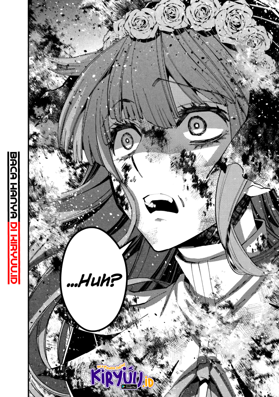 Fukushuu o Koinegau Saikyou Yuusha wa, Yami no Chikara de Senmetsu Musou Suru Chapter 64 Gambar 21